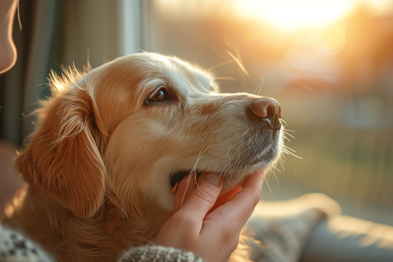 Comprendre les comportements canins : pourquoi les chiens lèchent-ils les personnes et les objets ?